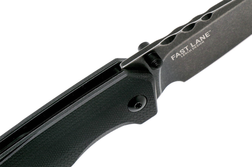 CRKT FAST LANE 7045 navaja plegable 11.3cm mango G10