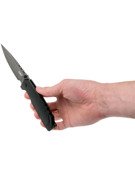 CRKT FAST LANE 7045 fällkniv G10-handtag 11,3cm