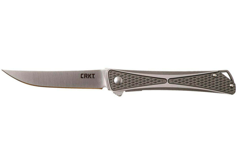 Klappmesser CRKT CROSSBONES 7530 Alu-Griff 11,4cm