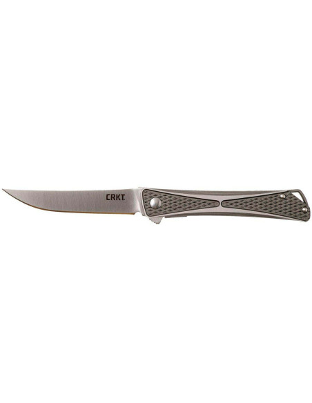 Klappmesser CRKT CROSSBONES 7530 Alu-Griff 11,4cm