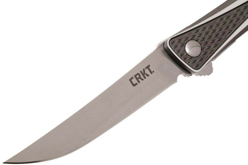 Klappmesser CRKT CROSSBONES 7530 Alu-Griff 11,4cm