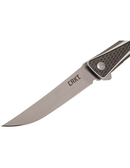 Klappmesser CRKT CROSSBONES 7530 Alu-Griff 11,4cm