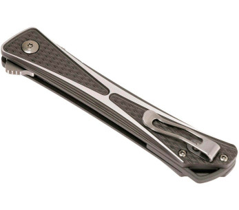 CRKT CROSSBONES 7530 navaja plegable 11.4cm mango aluminio 2