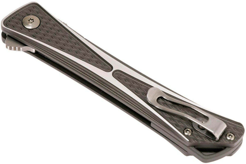 Klappmesser CRKT CROSSBONES 7530 Alu-Griff 11,4cm