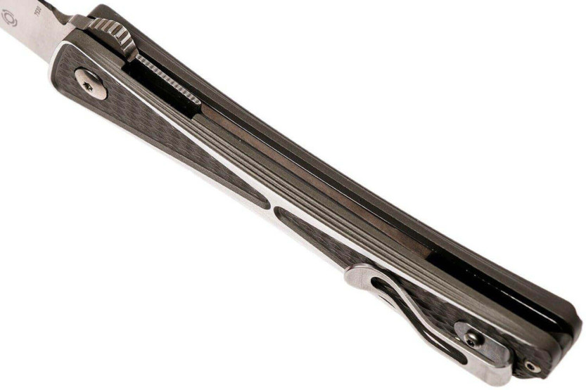 Klappmesser CRKT CROSSBONES 7530 Alu-Griff 11,4cm