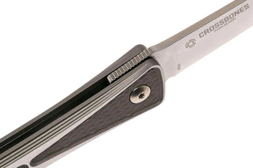 Klappmesser CRKT CROSSBONES 7530 Alu-Griff 11,4cm