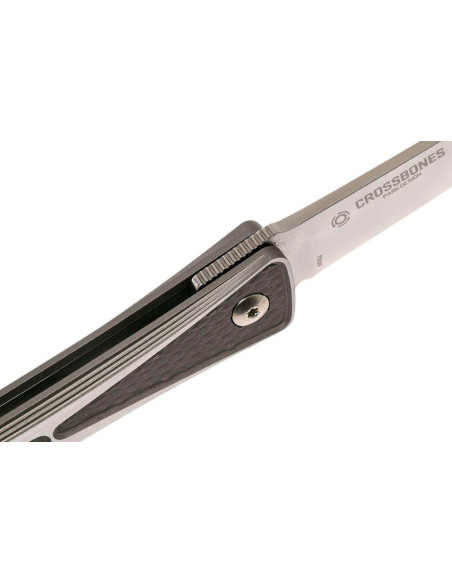Klappmesser CRKT CROSSBONES 7530 Alu-Griff 11,4cm