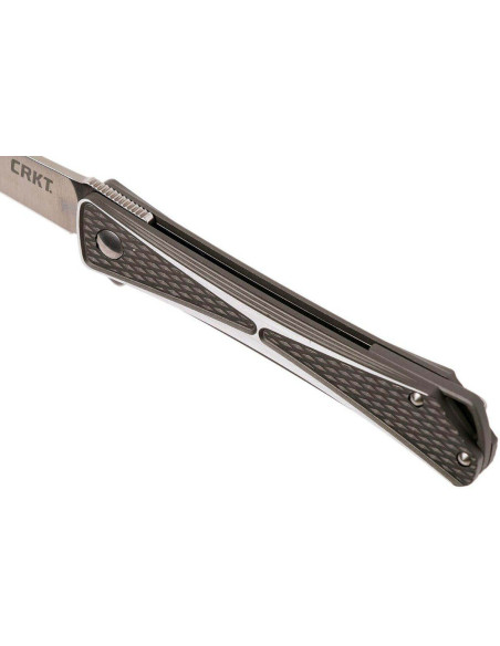 Klappmesser CRKT CROSSBONES 7530 Alu-Griff 11,4cm