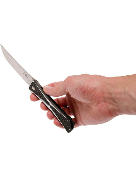 Klappmesser CRKT CROSSBONES 7530 Alu-Griff 11,4cm