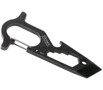 Monitoimityökalu CRKT PRYMA 9011 ruostumaton teräs 8,2cm 2
