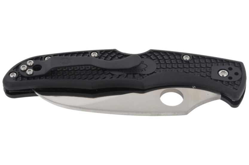 Spyderco Matriarch 2 C12SBK2 folding knife black nylon/fiberglass handle 12.6cm