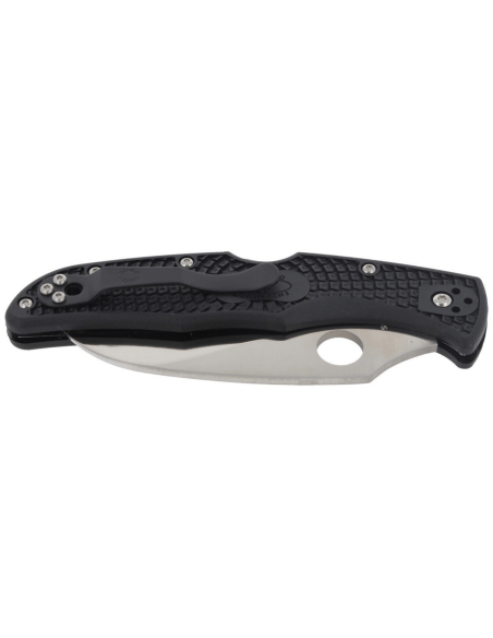 Spyderco Matriarch 2 C12SBK2 folding knife black nylon/fiberglass handle 12.6cm