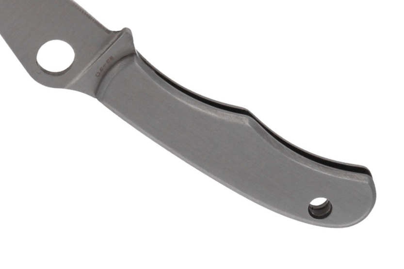Klappmesser Spyderco Bug C133P Edelstahlgriff 4,1cm