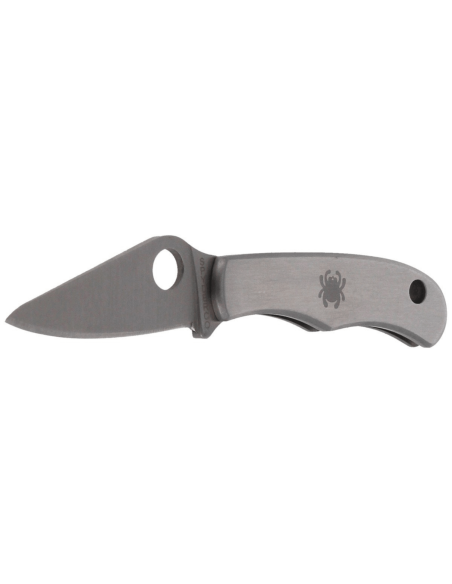 Klappmesser Spyderco Bug C133P Edelstahlgriff 4,1cm