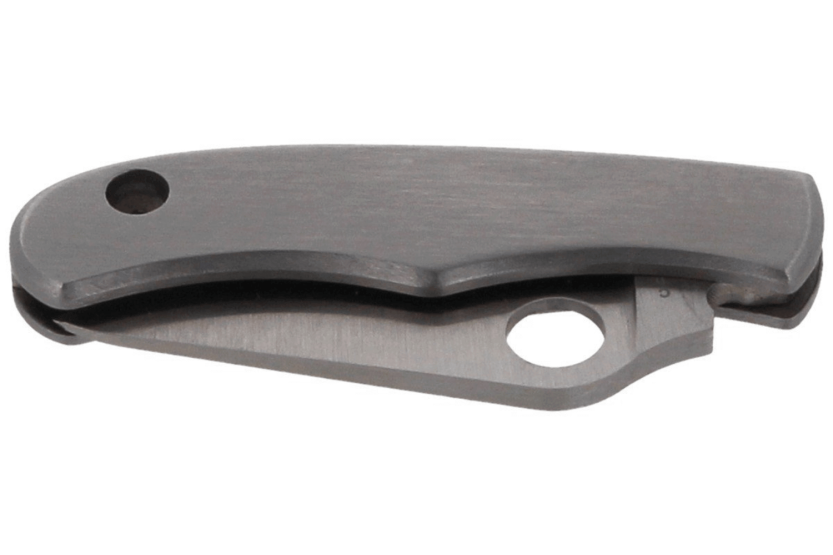 Spyderco Bug C133P fällkniv 4,1 cm handtag i rostfritt stål