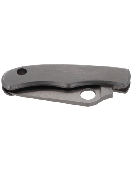 Spyderco Bug C133P fällkniv 4,1 cm handtag i rostfritt stål
