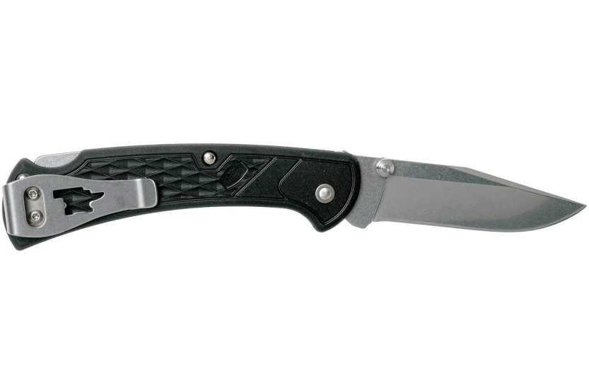 Cuchillo plegable BUCK RANGER SLIM SELECT 112 11cm mango de nylon