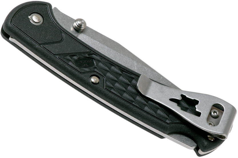 Cuchillo plegable BUCK RANGER SLIM SELECT 112 11cm mango de nylon