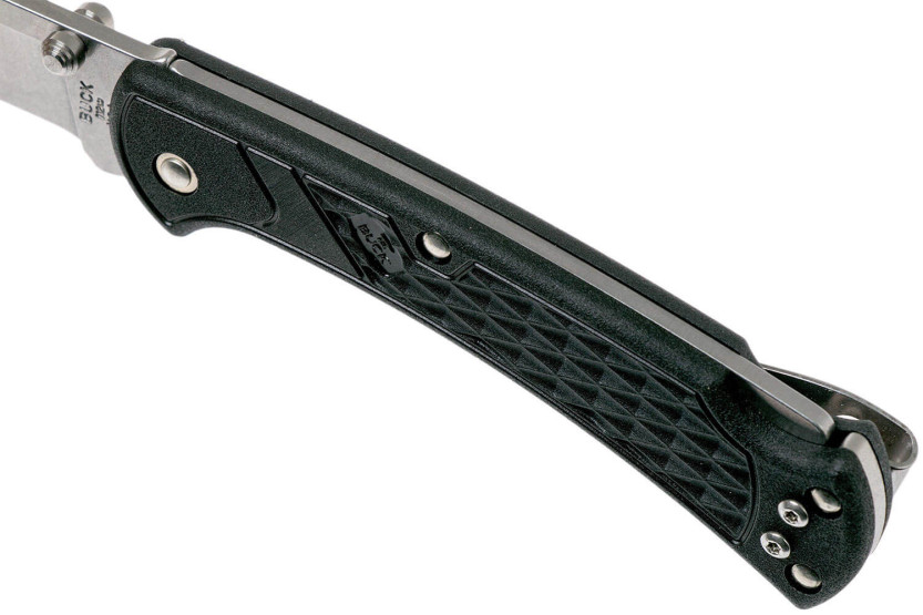 Navalha dobrável BUCK RANGER SLIM SELECT 112 Cabo de nylon de 11 cm