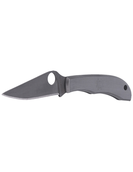 Spyderco Honeybee C137P vouwmes 5,2cm roestvrij stalen handvat