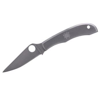 Navaja Spyderco C137P Honeybee 5.2cm mango de acero inoxidable