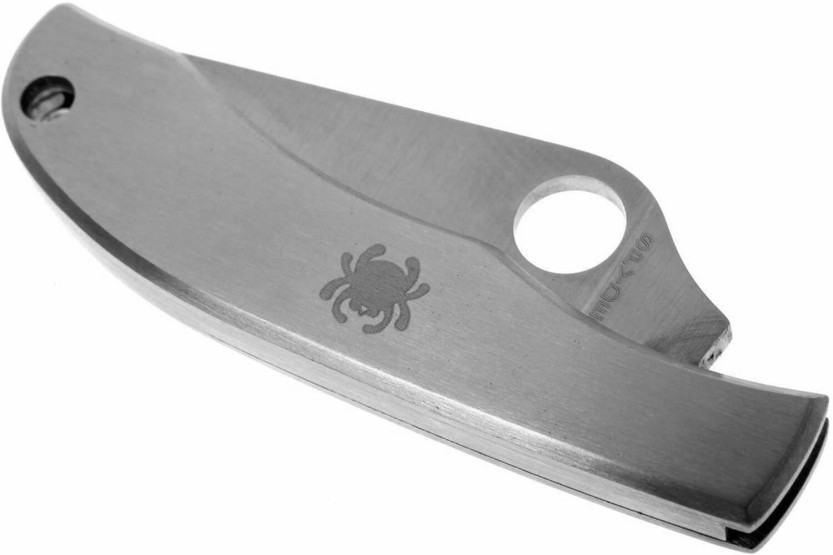Spyderco C137P Honeybee coltello pieghevole 5,2 cm manico in acciaio inox