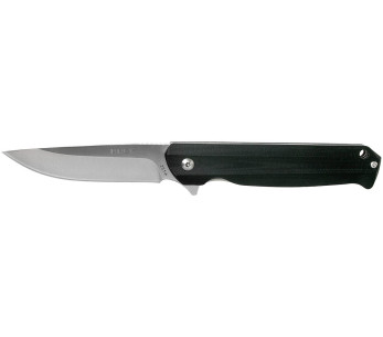 Cuchillo plegable BUCK LANGFORD 025 11.4cm Mango G10