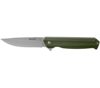 BUCK LANGFORD 025 Coltello pieghevole 11,4 cm manico G10 2