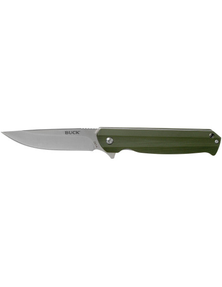 Klappmesser BUCK LANGFORD 025 G10 Griff 11,4cm