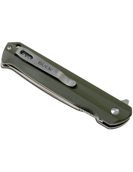 Klappmesser BUCK LANGFORD 025 G10 Griff 11,4cm