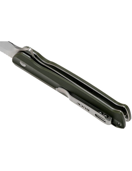 Klappmesser BUCK LANGFORD 025 G10 Griff 11,4cm
