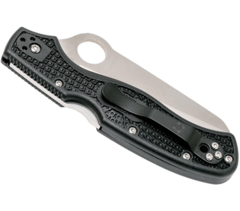 Spyderco Rescue 3 C14SBK3 vouwmes 12cm nylon/fiberglas handgreep 2