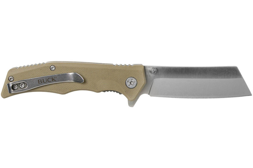 Klappmesser BUCK TRUNK 0252 Griff G10 10,2cm