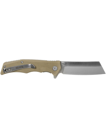 Klappmesser BUCK TRUNK 0252 Griff G10 10,2cm