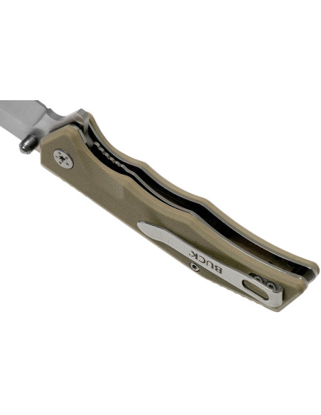 Fällkniv BUCK TRUNK 0252 G10 handtag 10,2cm