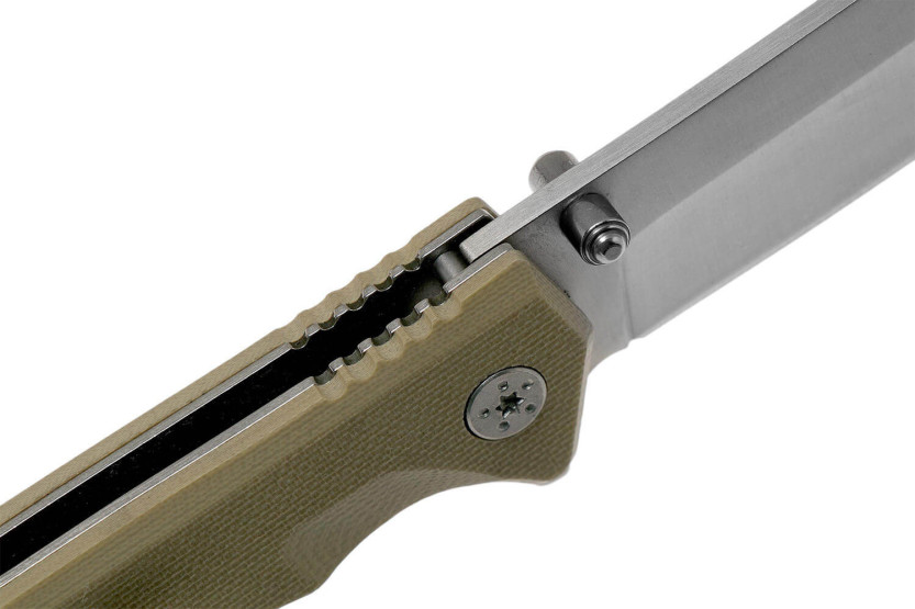 Klappmesser BUCK TRUNK 0252 Griff G10 10,2cm