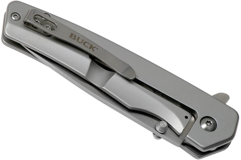 Klappmesser BUCK ODESSA 0254SSS Edelstahlgriff 11,1cm