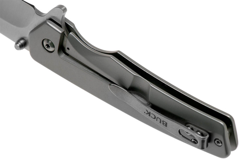 Klappmesser BUCK ODESSA 0254SSS Edelstahlgriff 11,1cm
