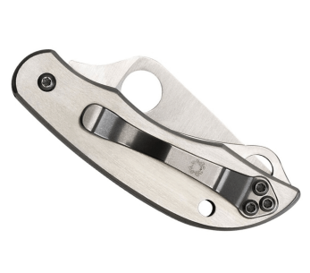 Spyderco Clipitool C175P taittoveitsi 6.5cm teräskahva + pullonavaaja 2