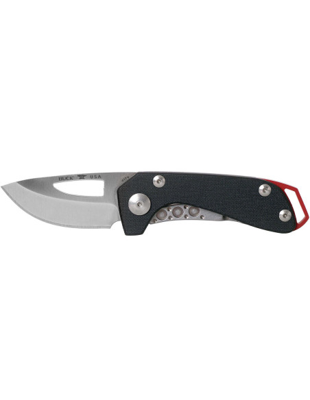 Klappmesser BUCK BUDGIE 0417 Griff G10 8,2cm