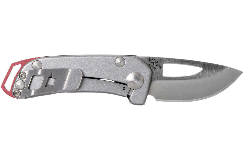Cuchillo plegable BUCK BUDGIE 0417 Mango G10 8.2cm