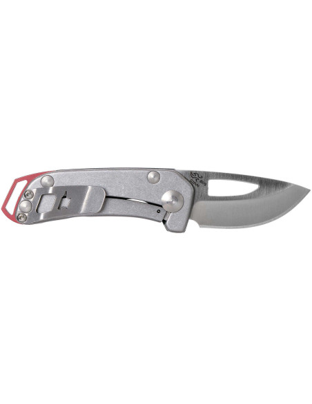 BUCK BUDGIE 0417 taittoveitsi G10 kahva 8.2cm