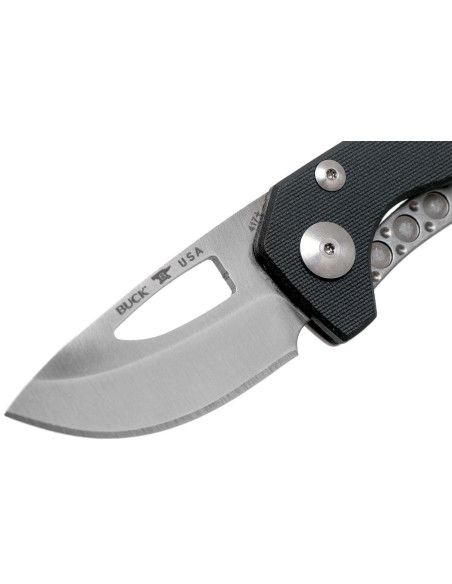 Klappmesser BUCK BUDGIE 0417 Griff G10 8,2cm