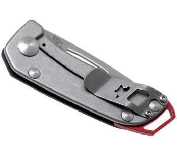Faca dobrável BUCK BUDGIE 0417 Cabo G10 8,2cm 2