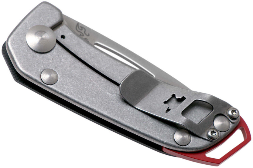 Cuchillo plegable BUCK BUDGIE 0417 Mango G10 8.2cm