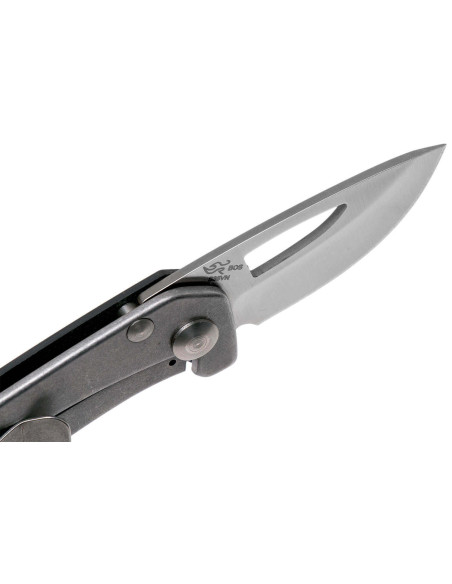 Cuchillo plegable BUCK BUDGIE 0417 Mango G10 8.2cm