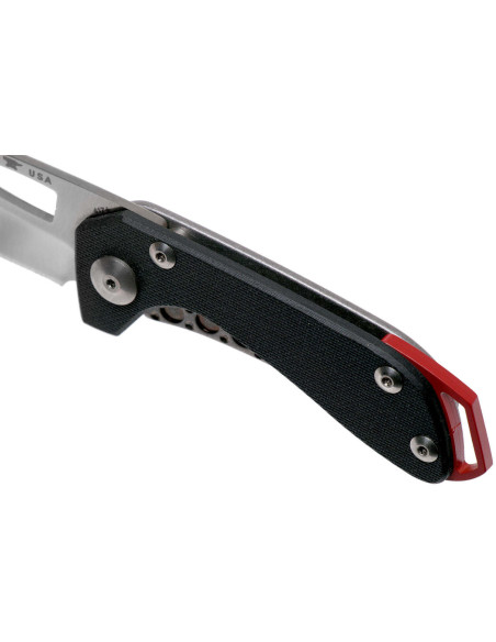 Cuchillo plegable BUCK BUDGIE 0417 Mango G10 8.2cm