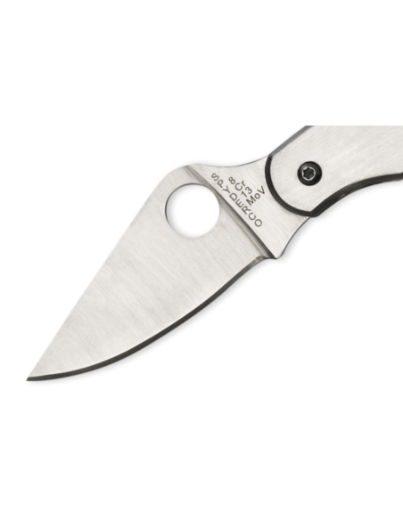 Spyderco Clipitool C176PS taittoveitsi 6.5cm teräskahva + saha