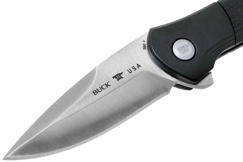 Cuchillo plegable BUCK PARADIGM 059 Mango G10 11.1cm