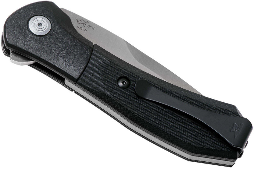 Cuchillo plegable BUCK PARADIGM 059 Mango G10 11.1cm